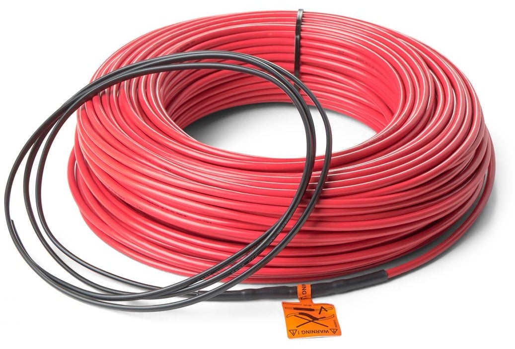Cablu incalzire electrica in pardoseala Heatcom 18-20W/m